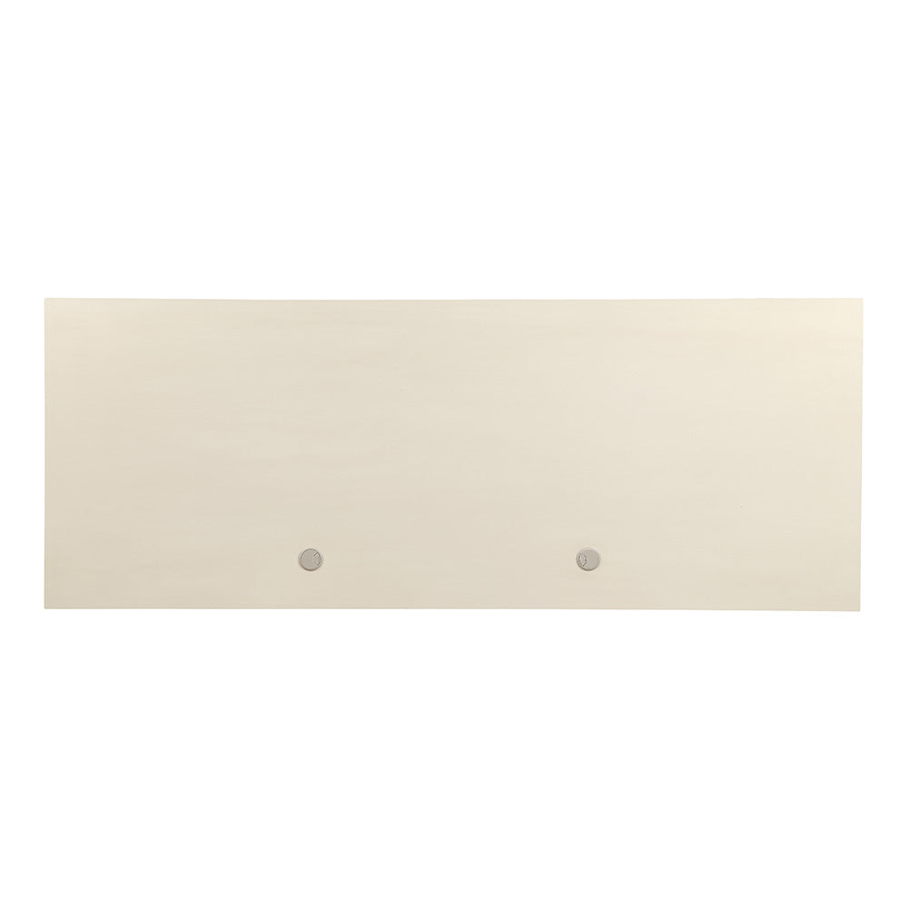 Gustave Cream Desk - Ornate Home