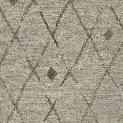 Guyford Beige/Brown Medium Rug (Online Special Price) - Ornate Home