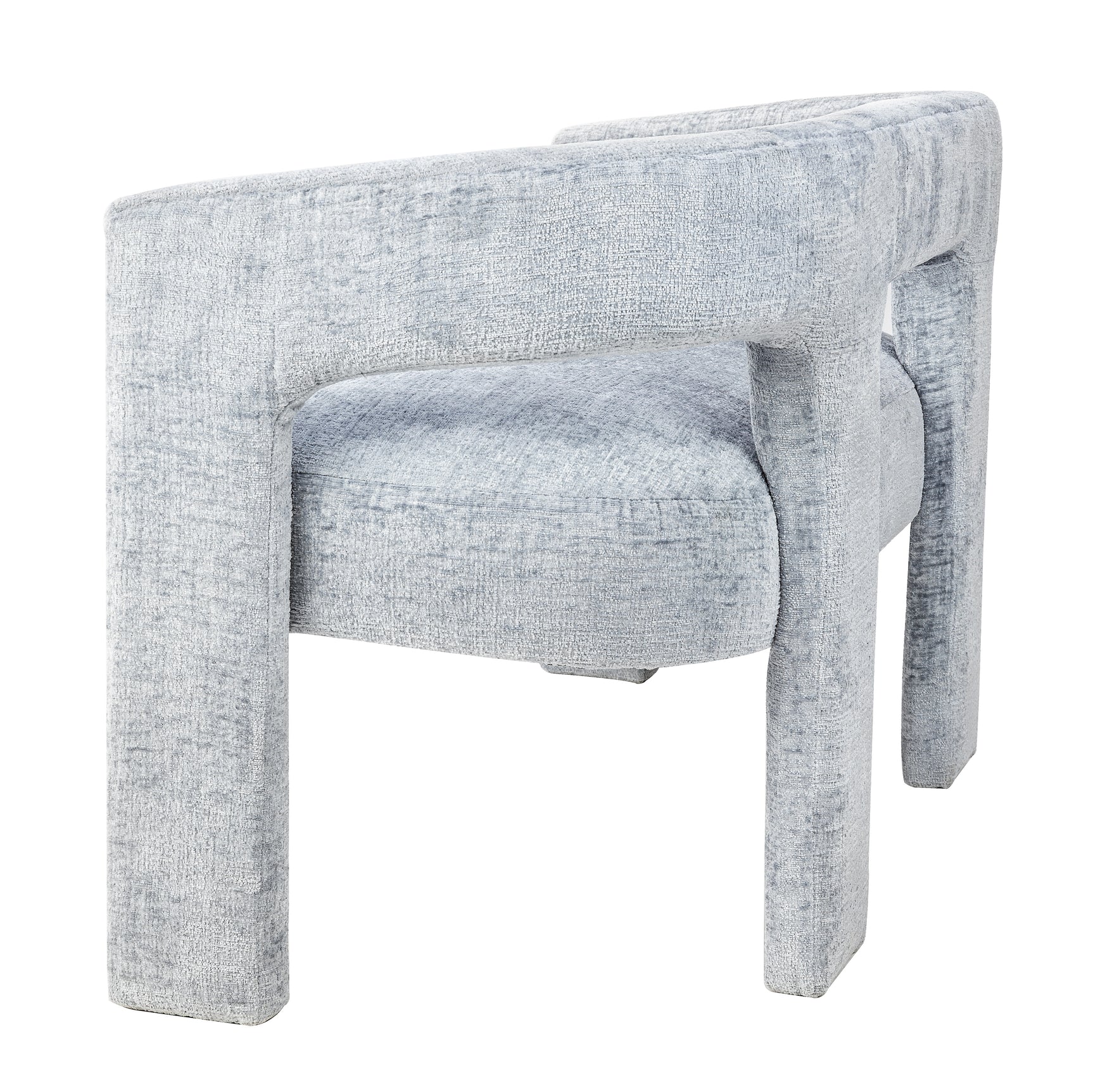 Gwen Blue Bench - Ornate Home