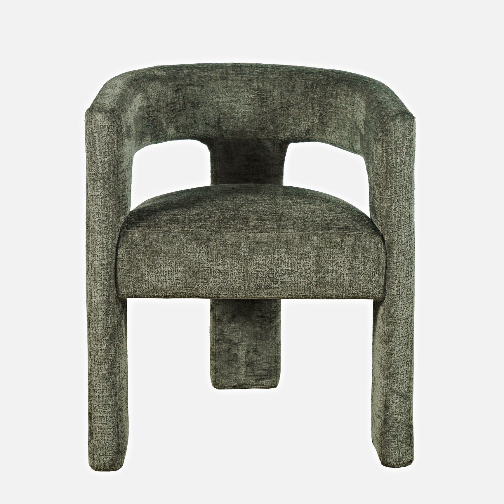 Gwen Forest Uph Chair - Ornate Home