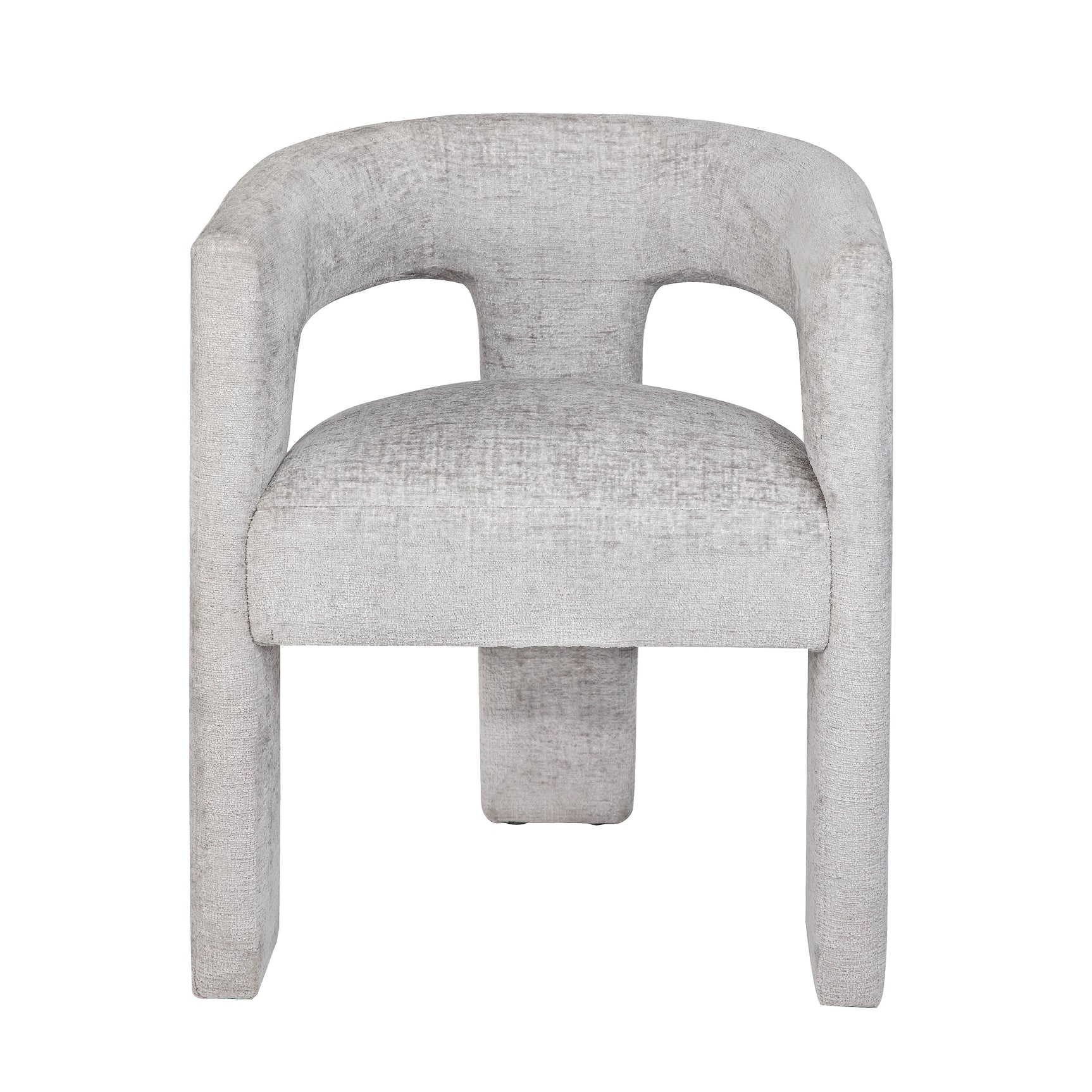 Gwen Grey Uph Chair - Ornate Home