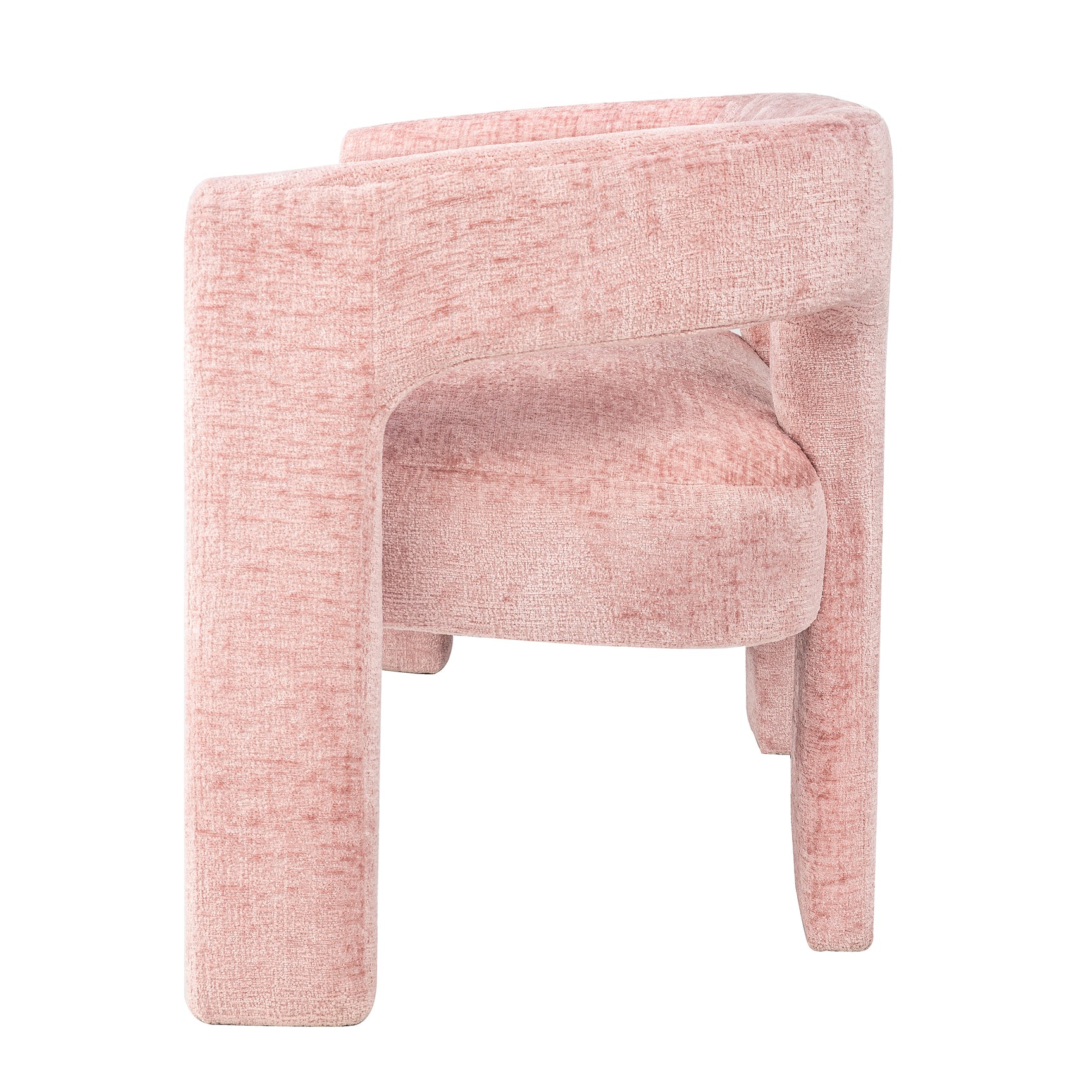 Gwen Pink Bench - Ornate Home