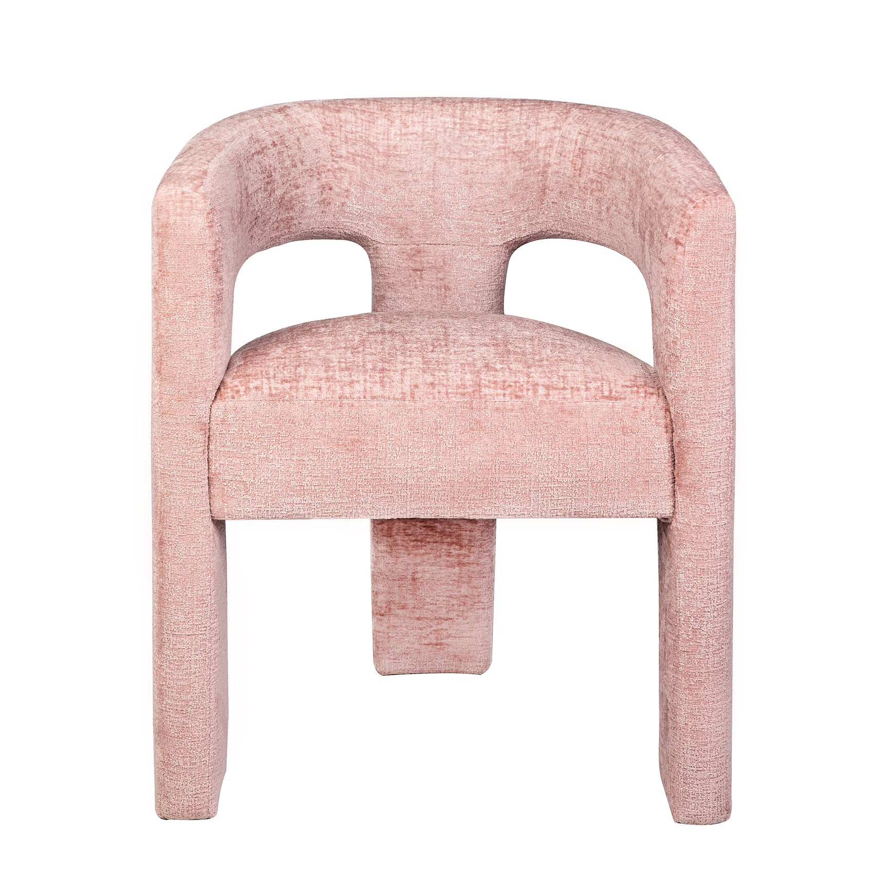 Gwen Pink Uph Chair - Ornate Home