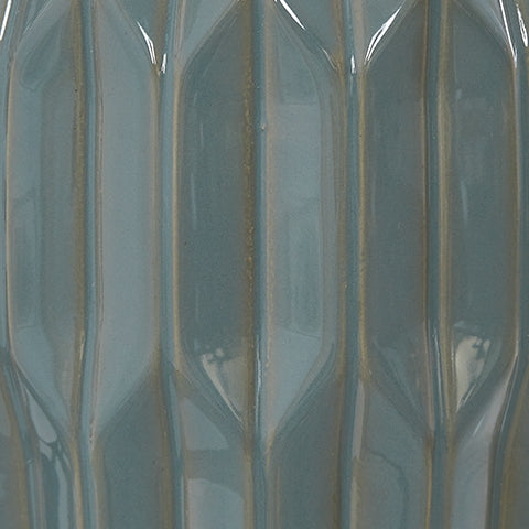 Hadbury Pale Blue/Teal Table Lamp (Set of 2) - Ornate Home