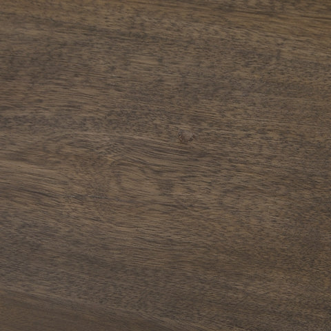 Hadcher Cream/Brown Accent Table - Ornate Home