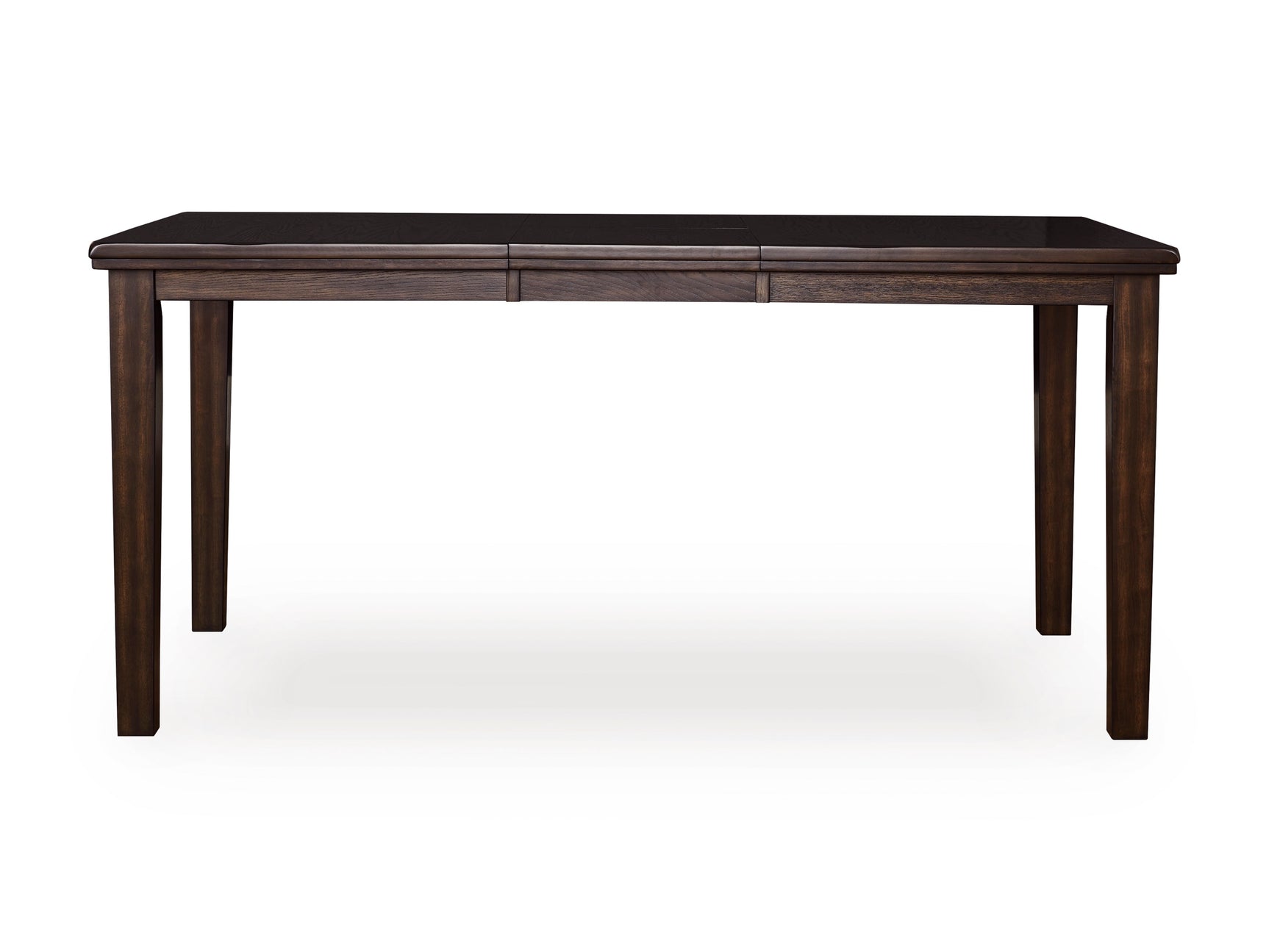 Haddigan Dark Brown DRM Counter Butterfly EXT TBL - Ornate Home