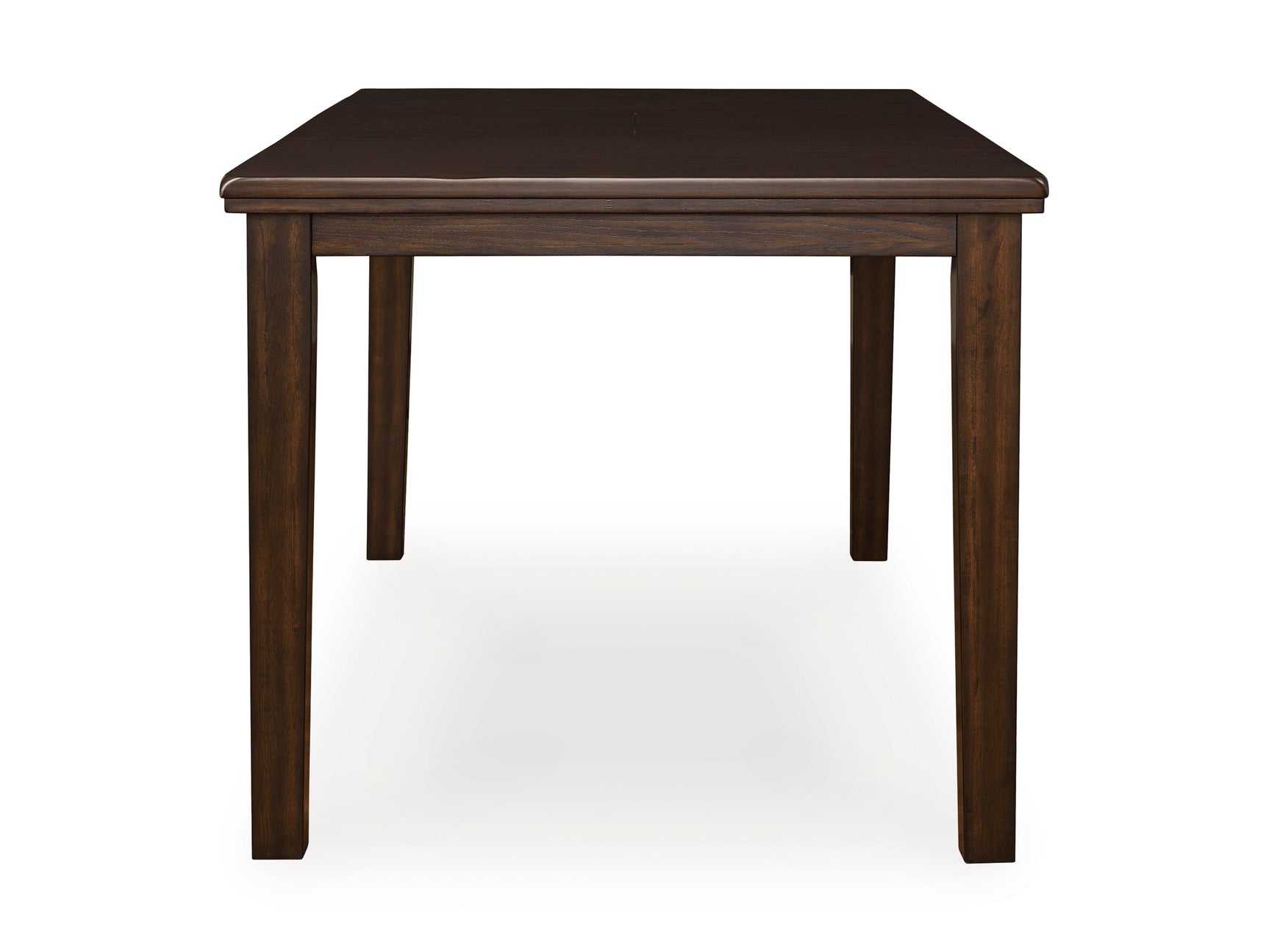 Haddigan Dark Brown DRM Counter Butterfly EXT TBL - Ornate Home