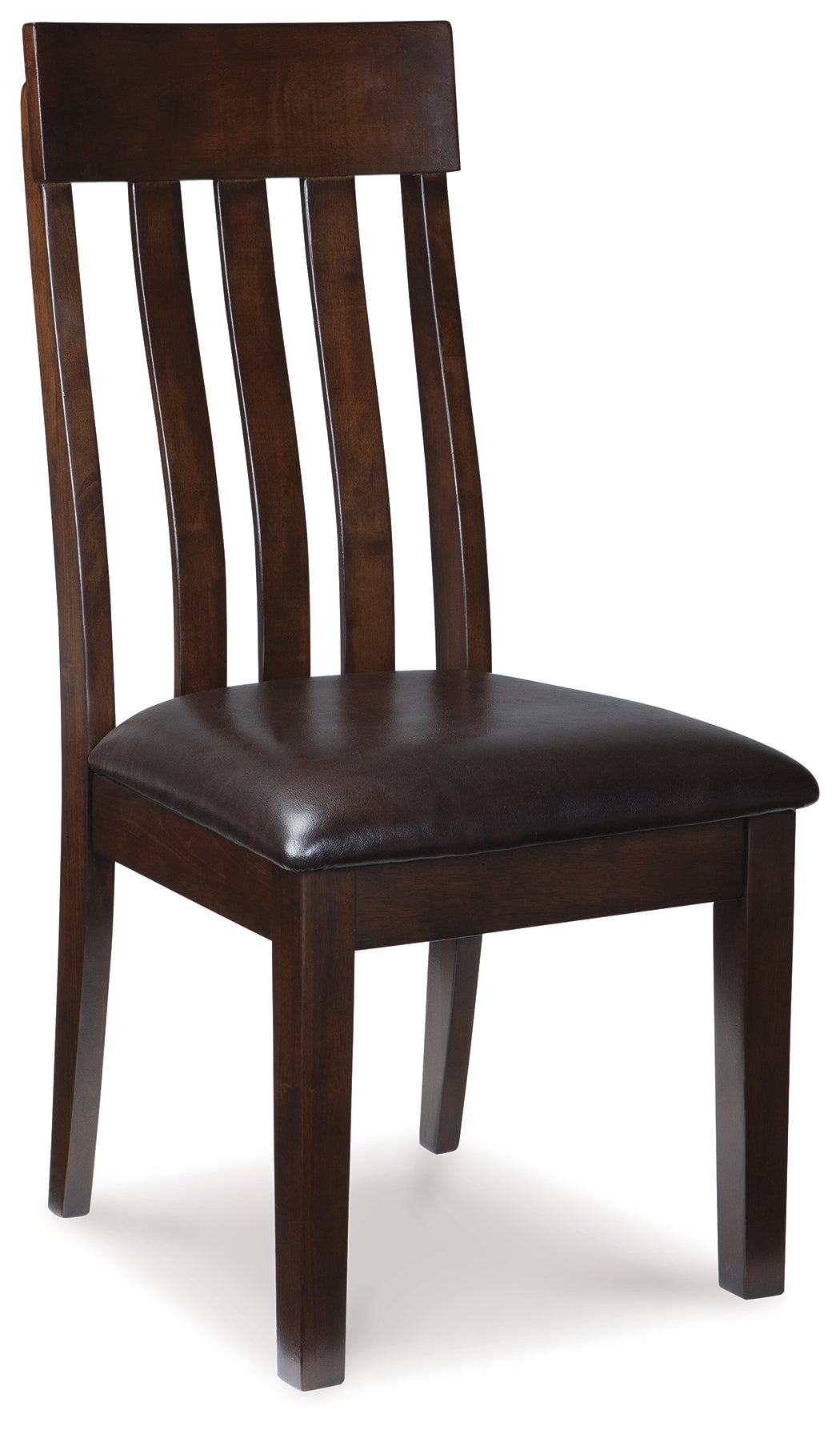 Haddigan Dark Brown Dining Table and 6 Chairs (Online Special Price) - Ornate Home