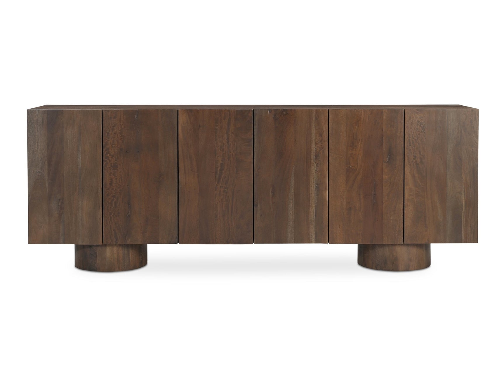 Hadley Warm Brown Sideboard - Ornate Home