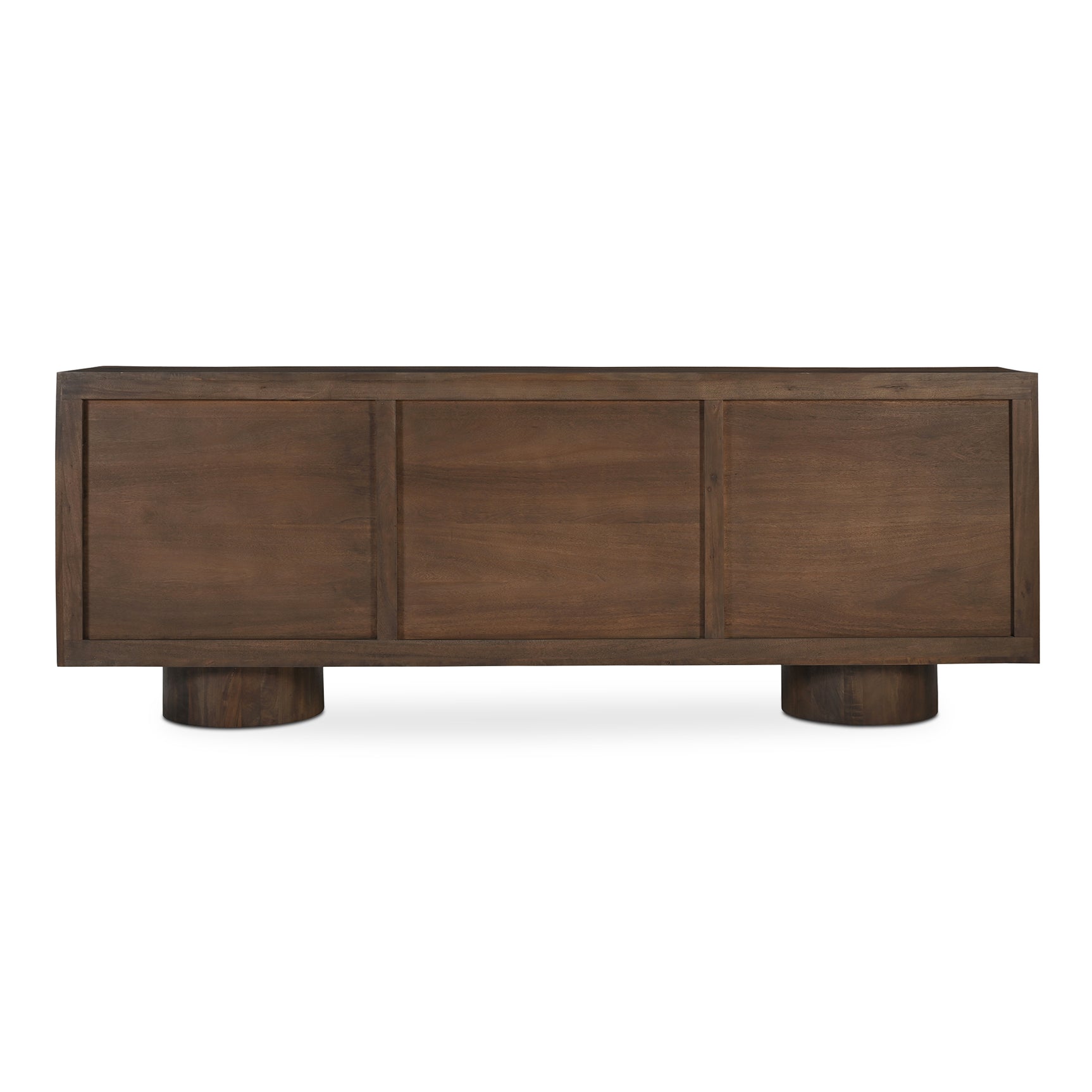 Hadley Warm Brown Sideboard - Ornate Home