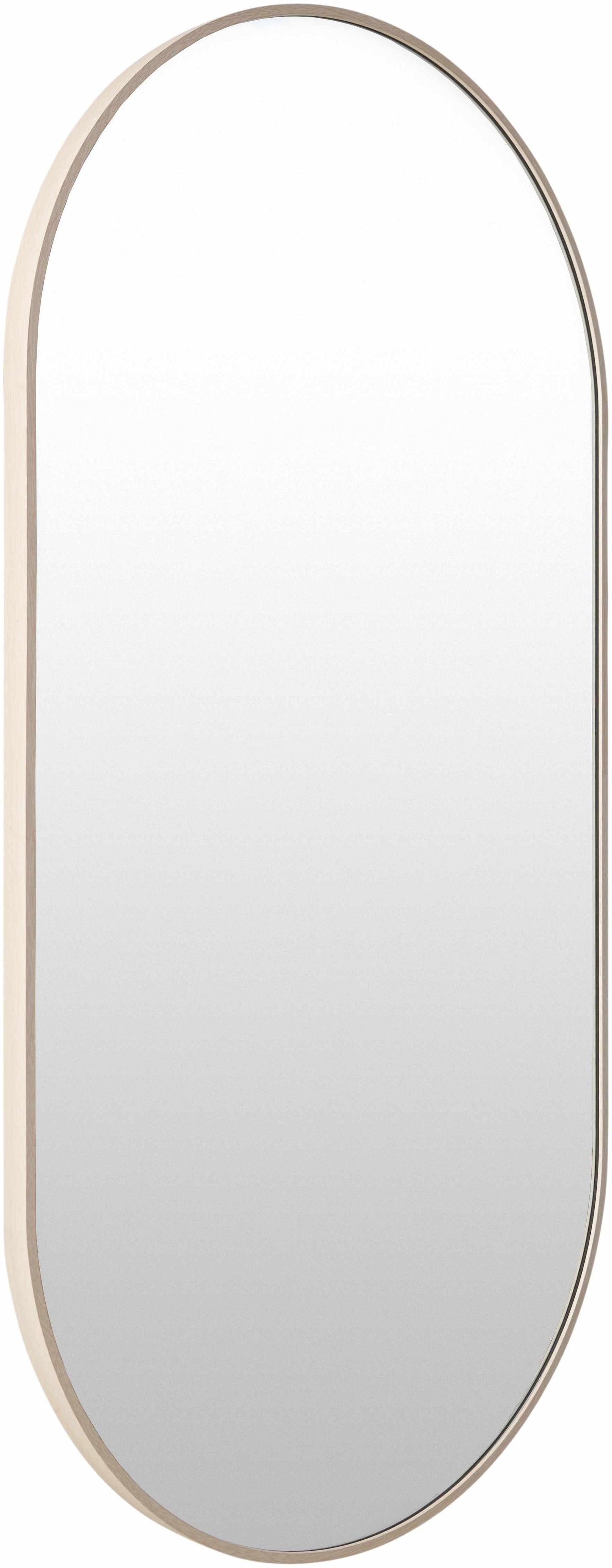 Hagenburg Dark Red Mirror - Ornate Home