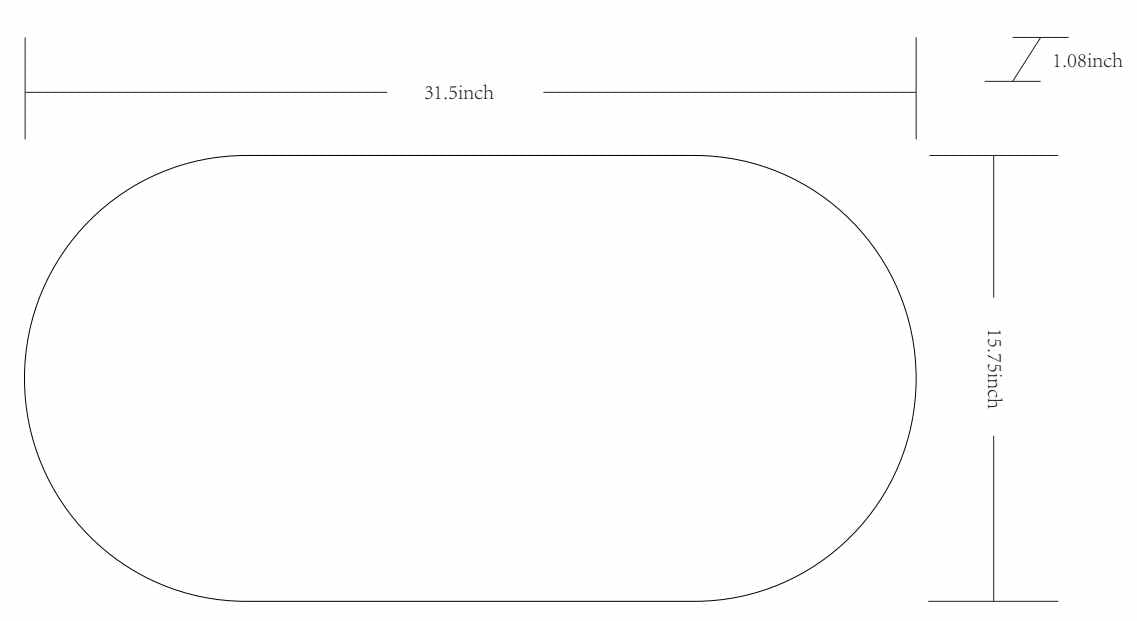 Hagenburg White Iron Frame Mirror - Ornate Home