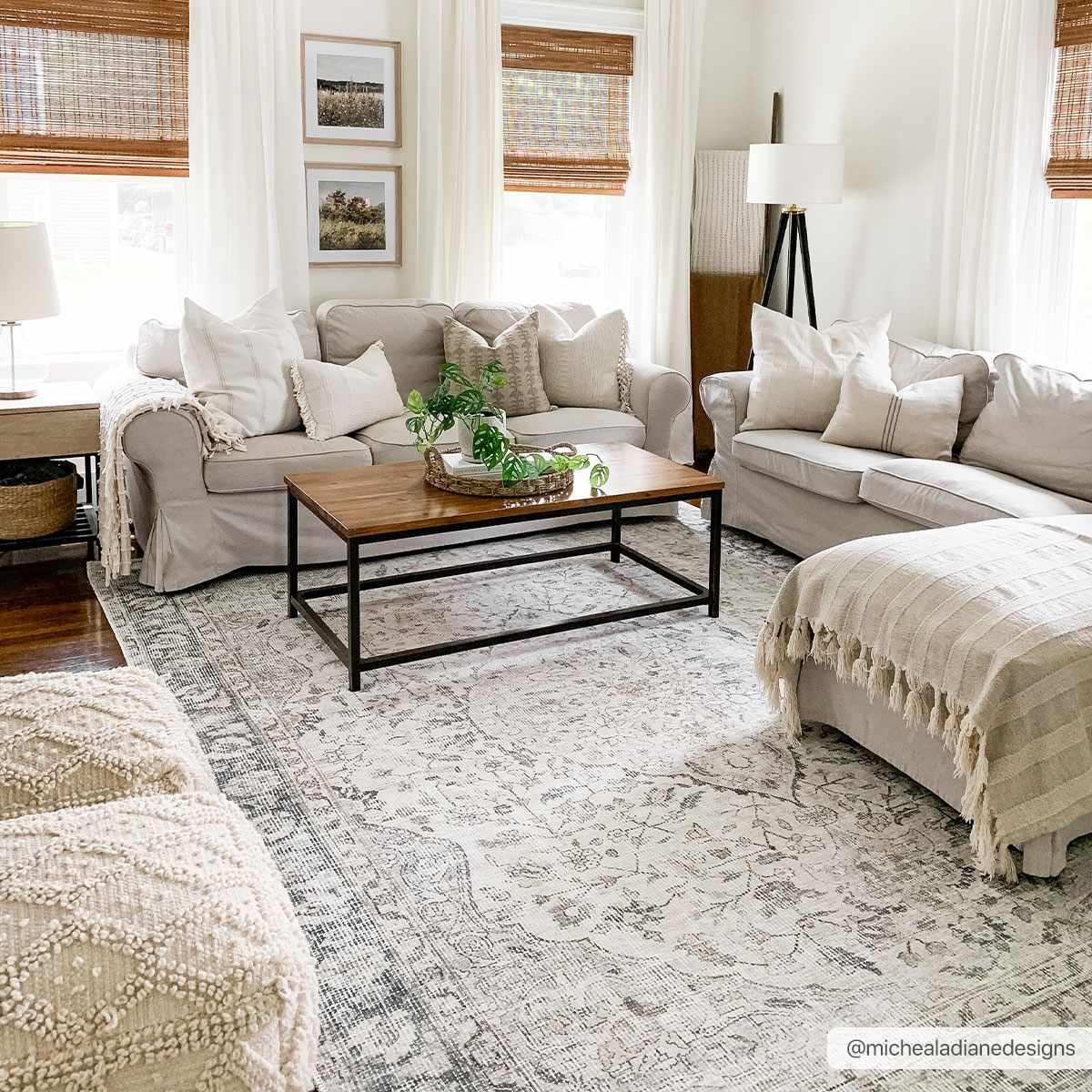 Haile Boutique Washable Rug - Ornate Home