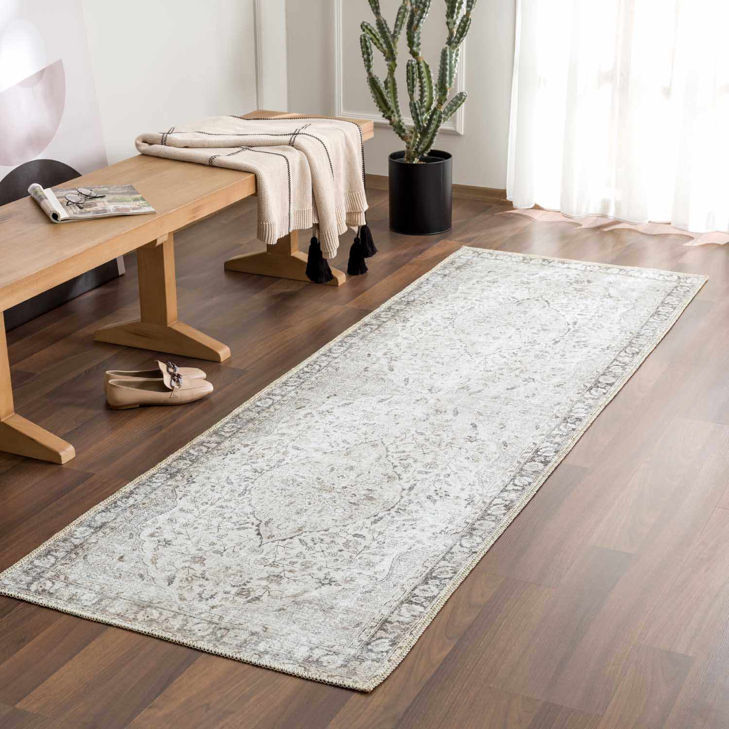 Haile Boutique Washable Rug - Ornate Home