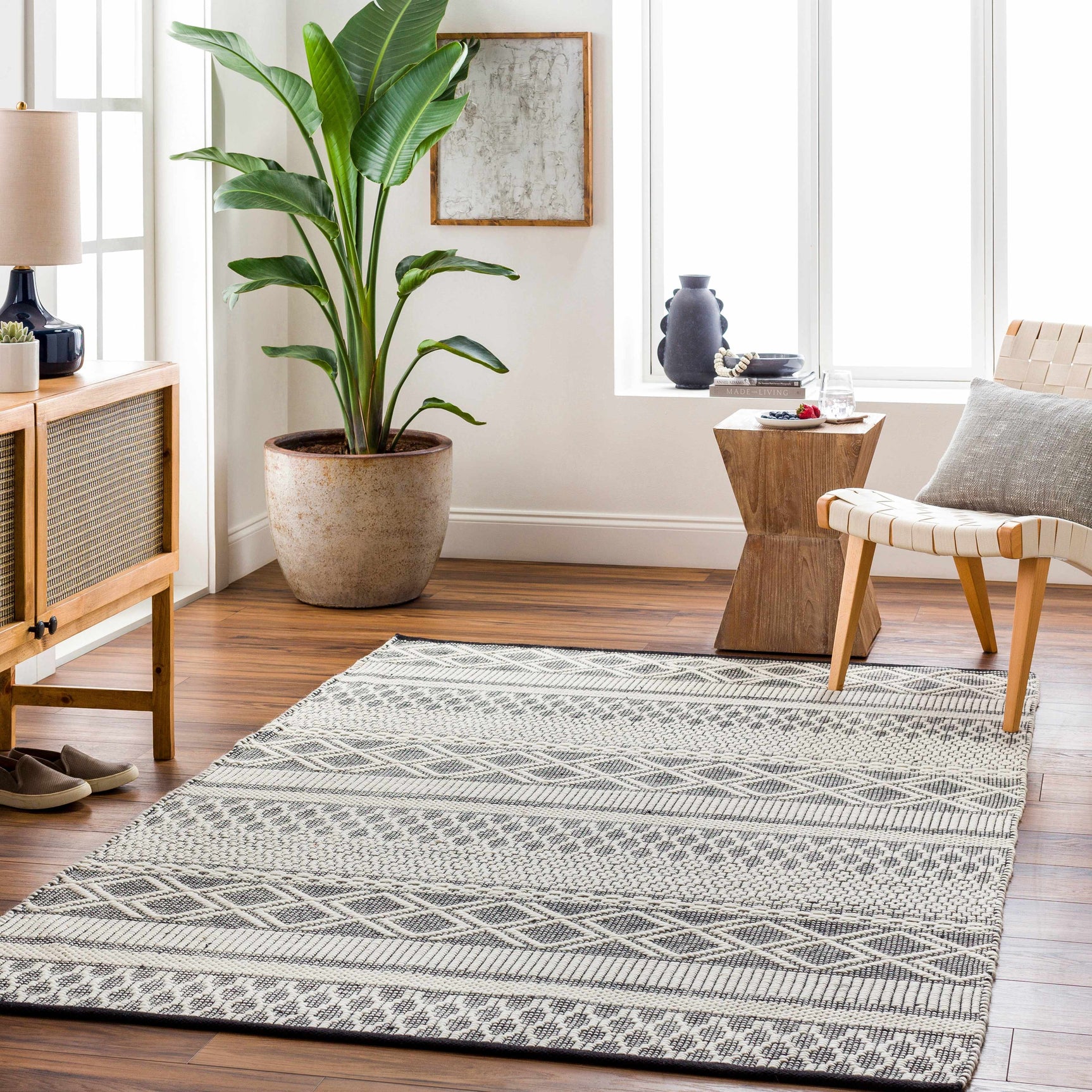 Hala Area Rug - Clearance - Ornate Home
