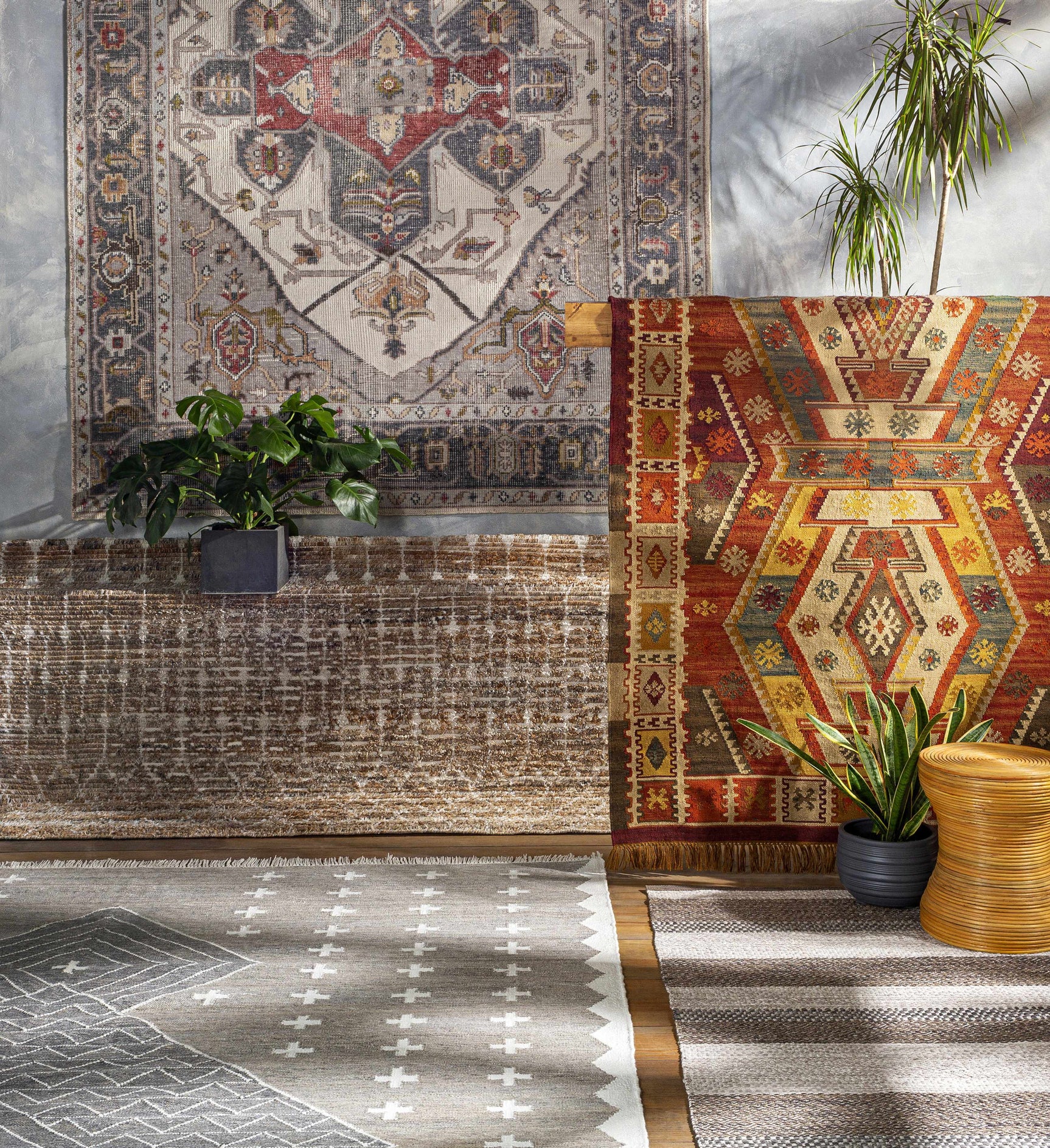 Halayhayin Premium Rug - Clearance - Ornate Home