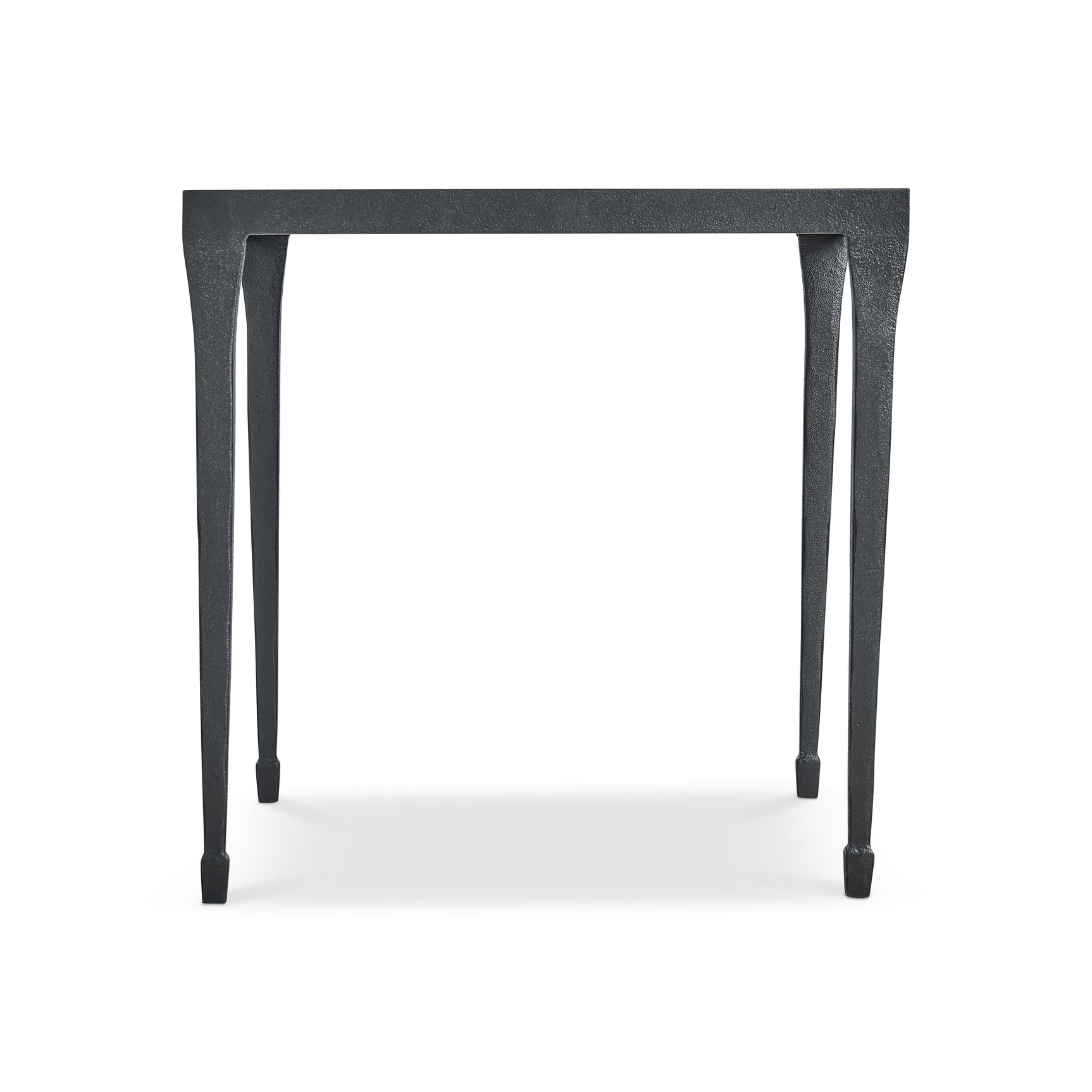 Halden Gray Side Table - Ornate Home