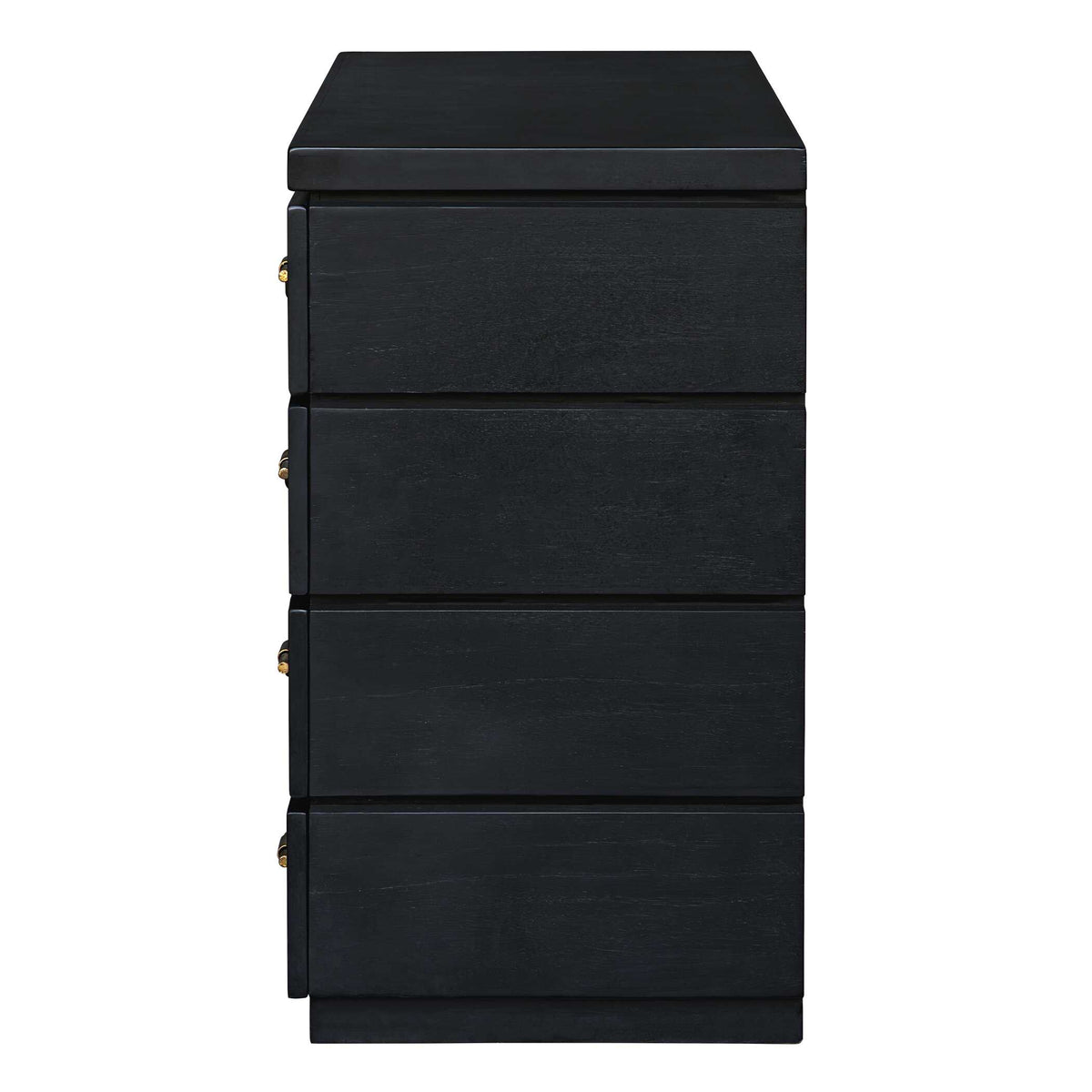 Halifax Mahogany Accent Chest - Ornate Home