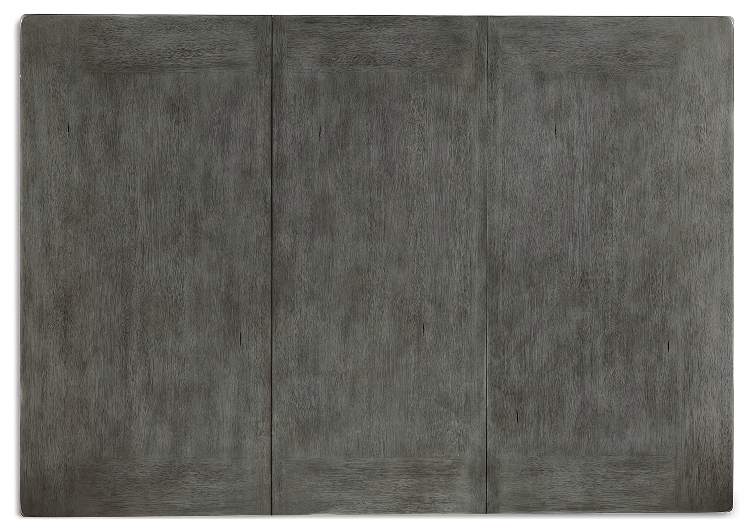 Hallanden Gray Counter Height Dining Table w/ Extension (Online Special Price) - Ornate Home