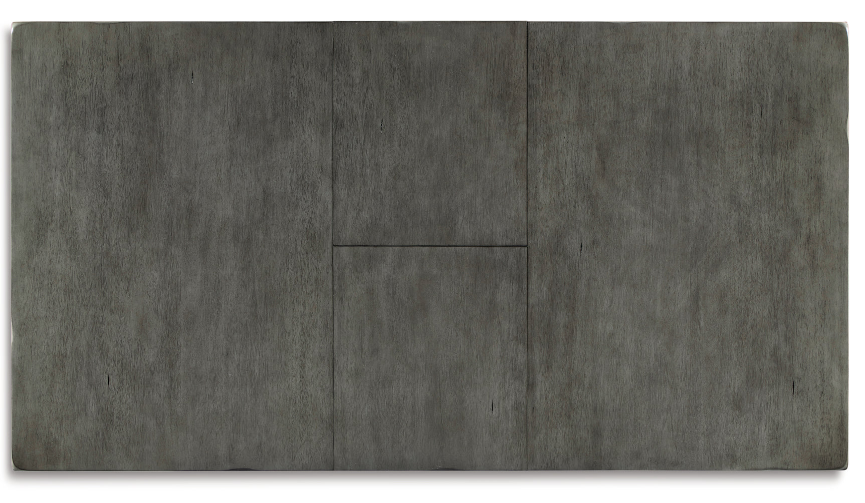 Hallanden Gray Dining Table w/6 Chairs - Ornate Home