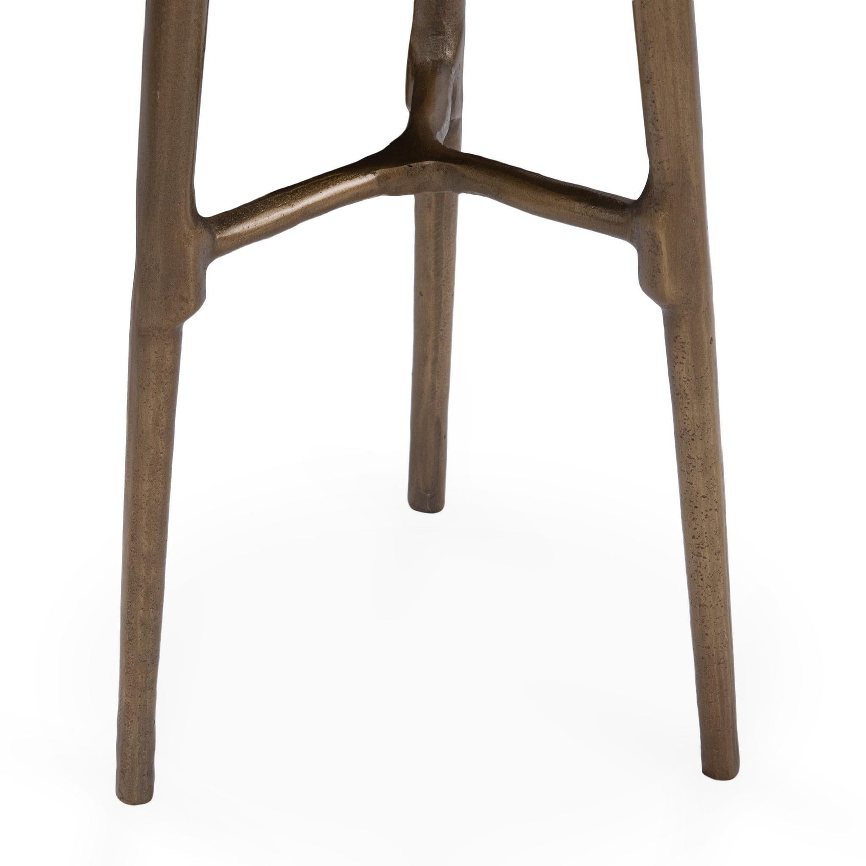 Halley Black Accent Table - Ornate Home