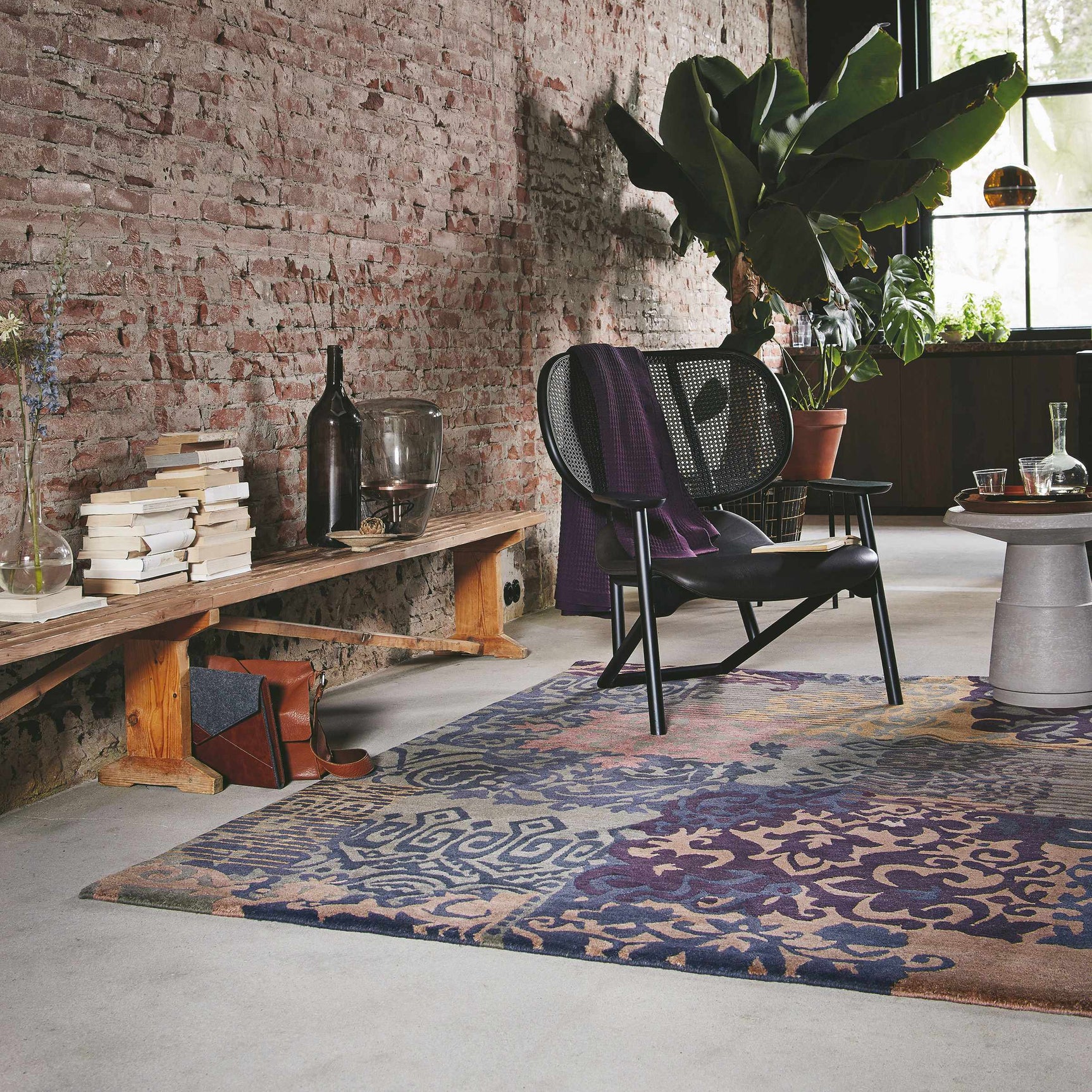 Hallsboro Area Rug - Clearance - Ornate Home