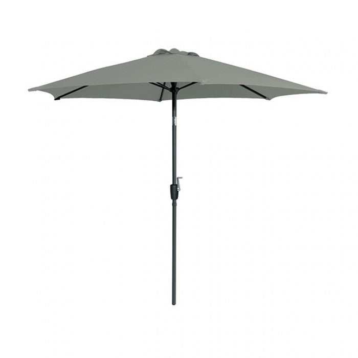 Halo Round Tilting Umbrella - Ornate Home