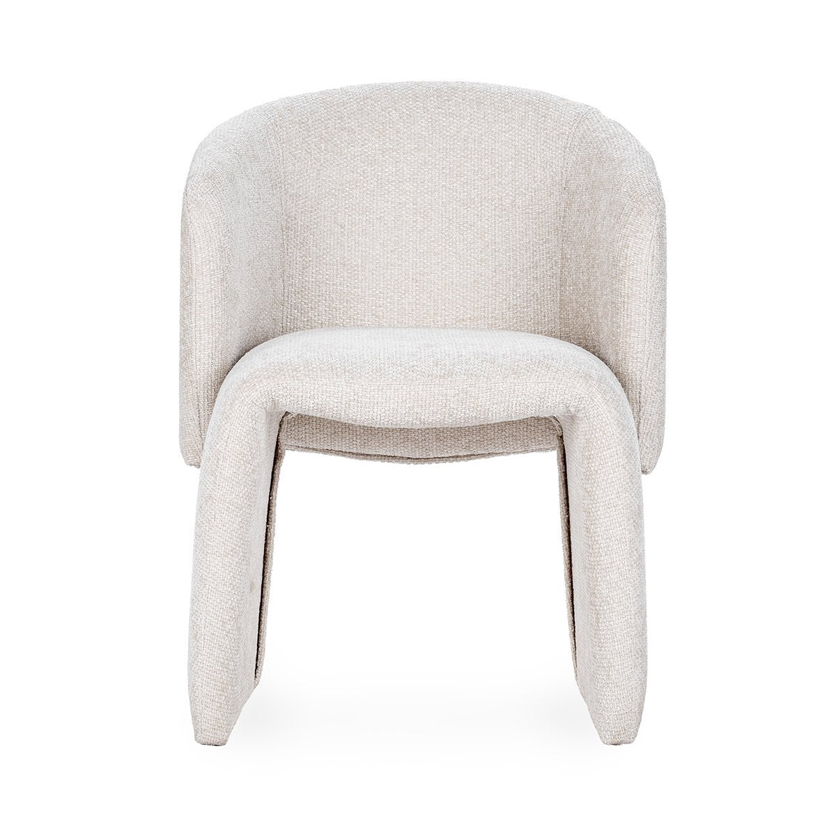 Halstead Pearl Dining Chair - Ornate Home