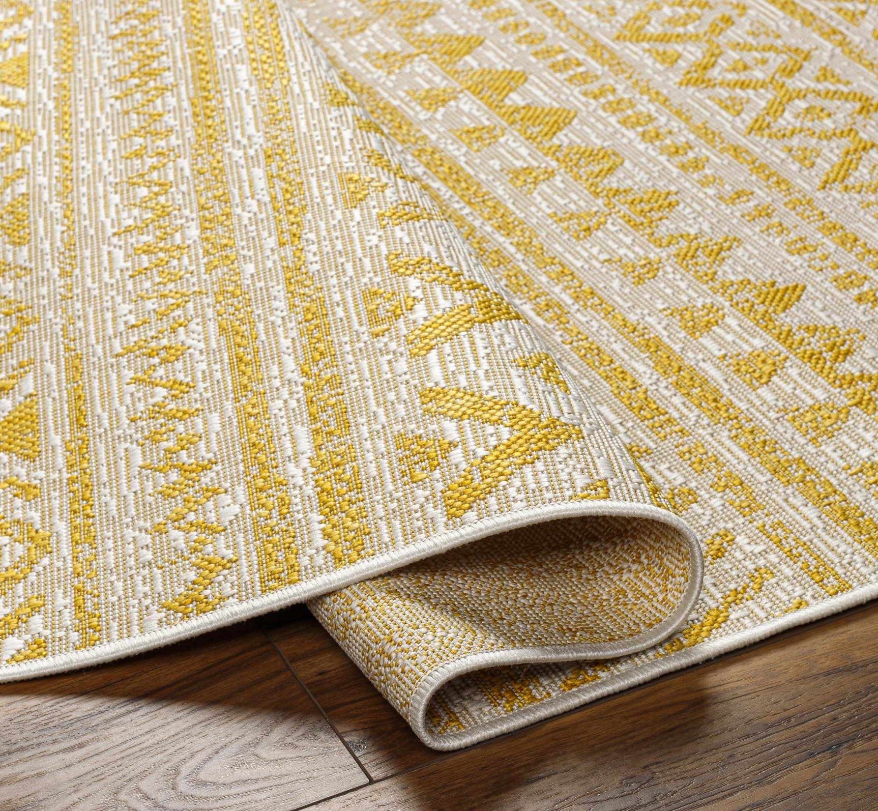 Haluk Outdoor Area Rug - Clearance - Ornate Home