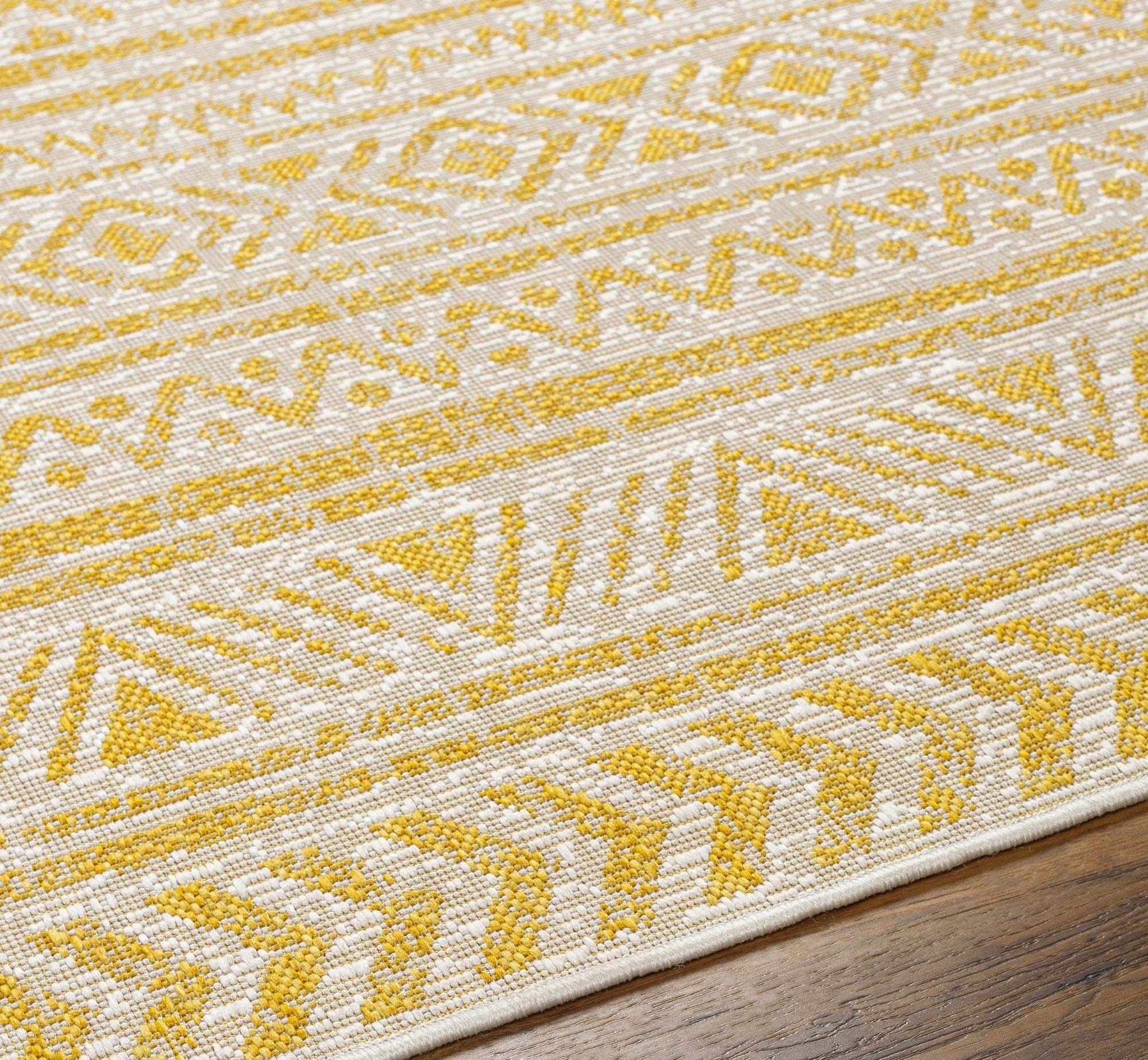 Haluk Outdoor Area Rug - Clearance - Ornate Home