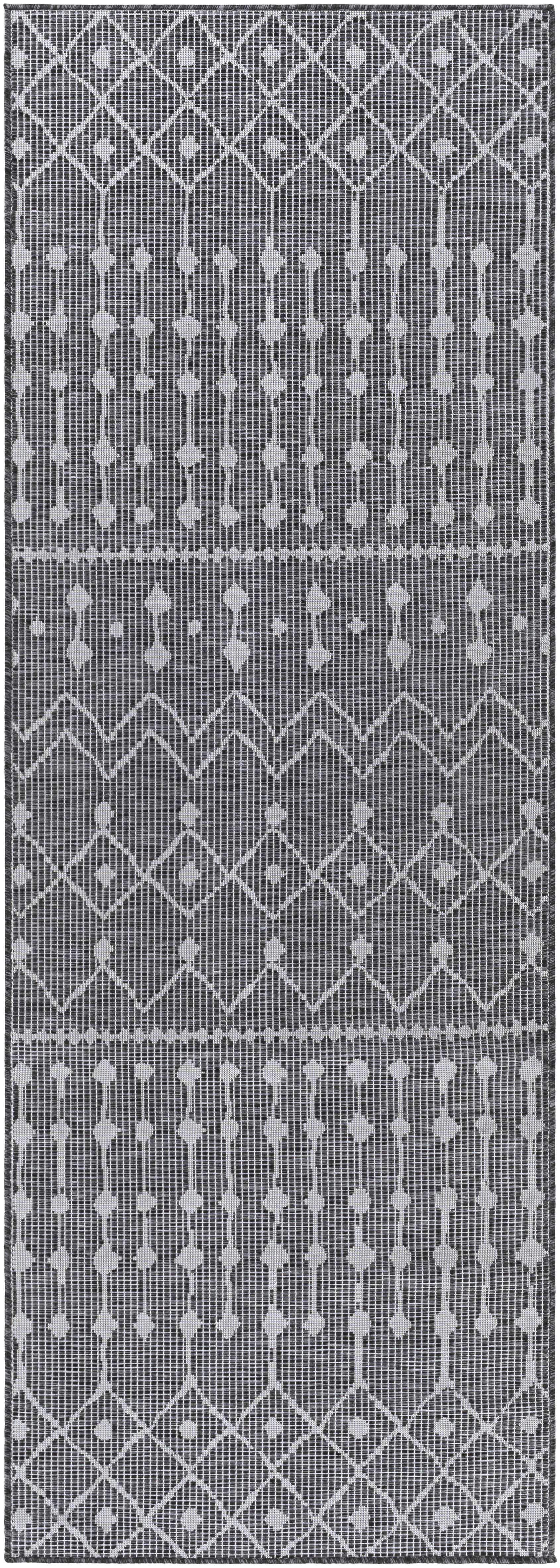 Hamel Flatweave Outdoor Area Carpet - Clearance - Ornate Home