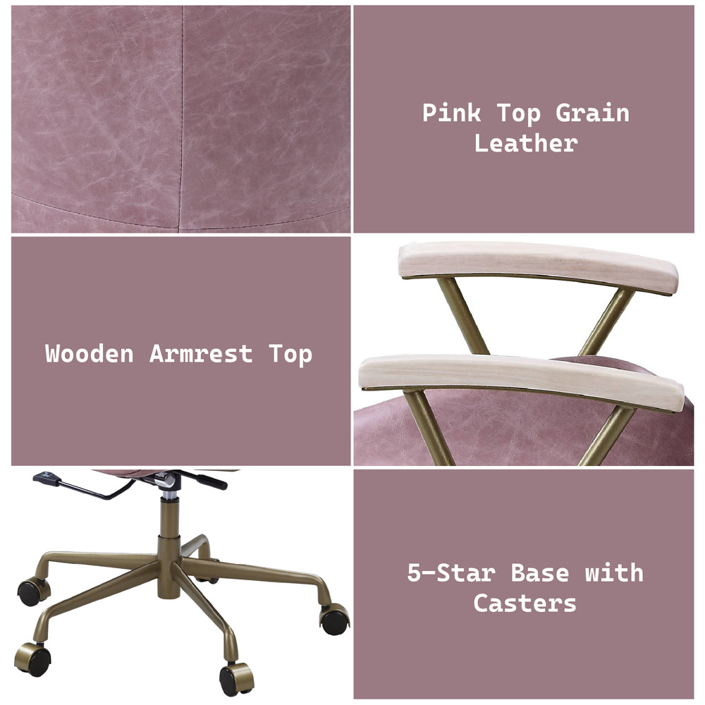 Hamilton Office Chair - Ornate Home