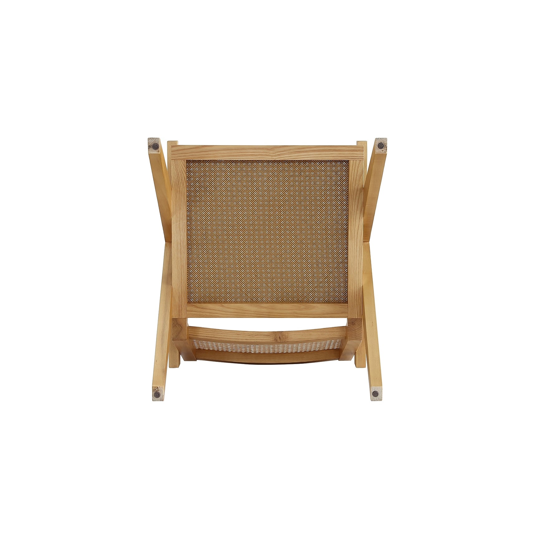 Hamlet Accent Chair in Nature Cane - Ornate Home