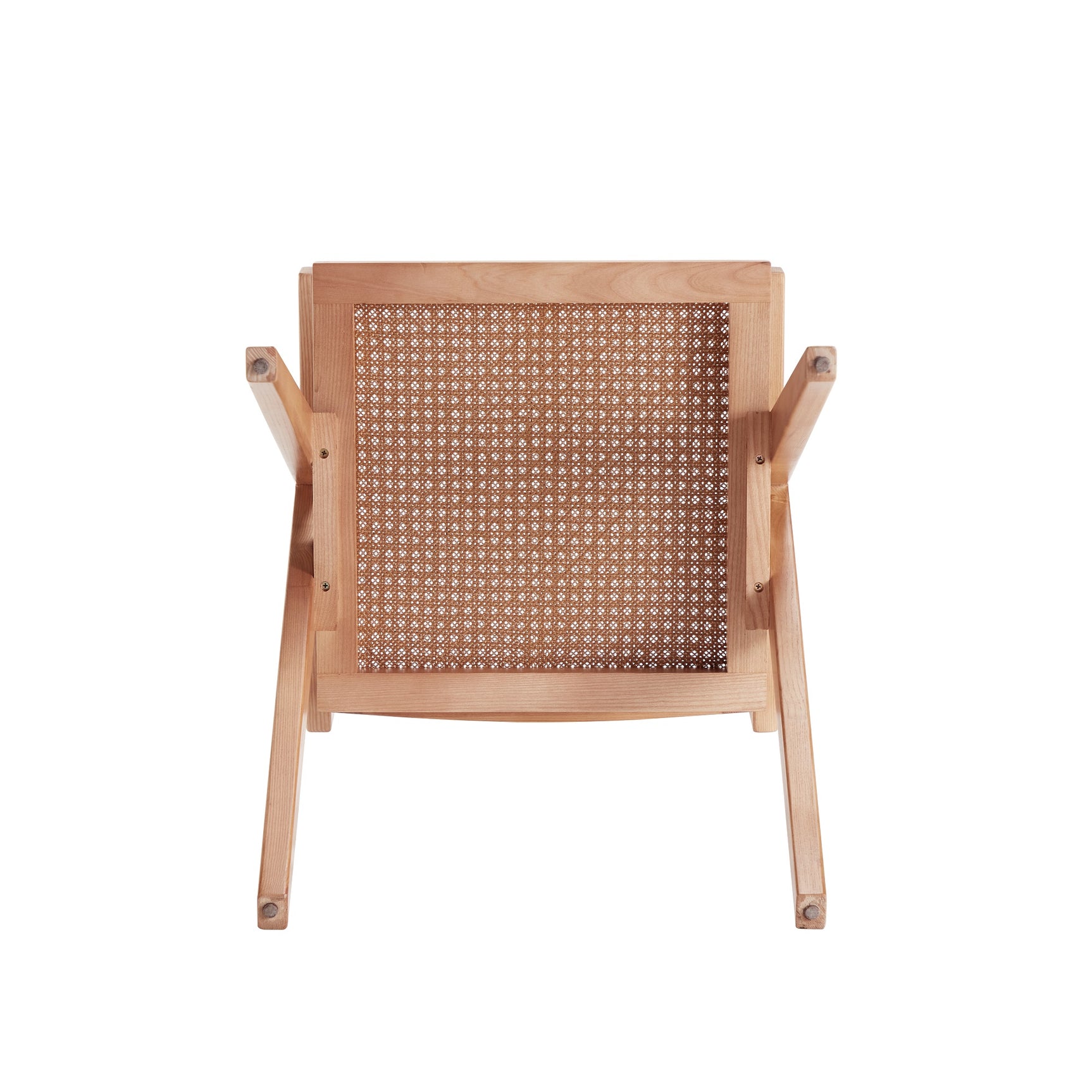 Hamlet Dining Arm Chair in Nature Cane (set of 2) - Ornate Home