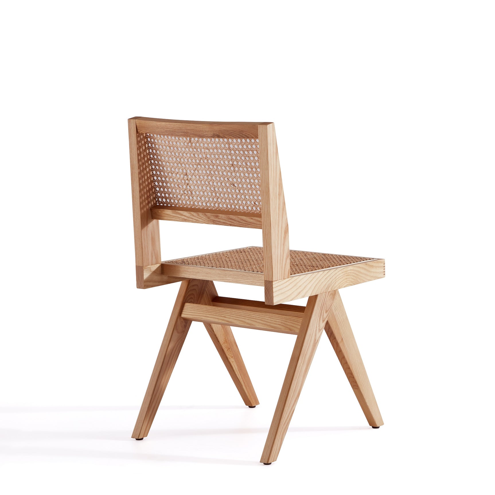 Hamlet Dining Chair in Nature Cane (set of 2) - Ornate Home