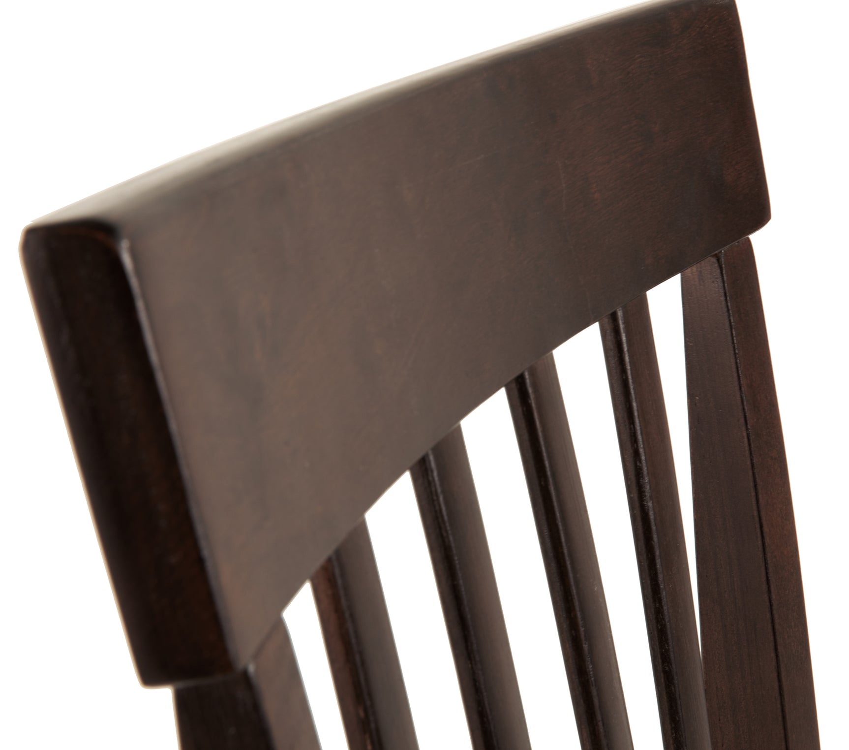 Hammis Dark Brown Dining Table and 4 Chairs (Online Special Price) - Ornate Home