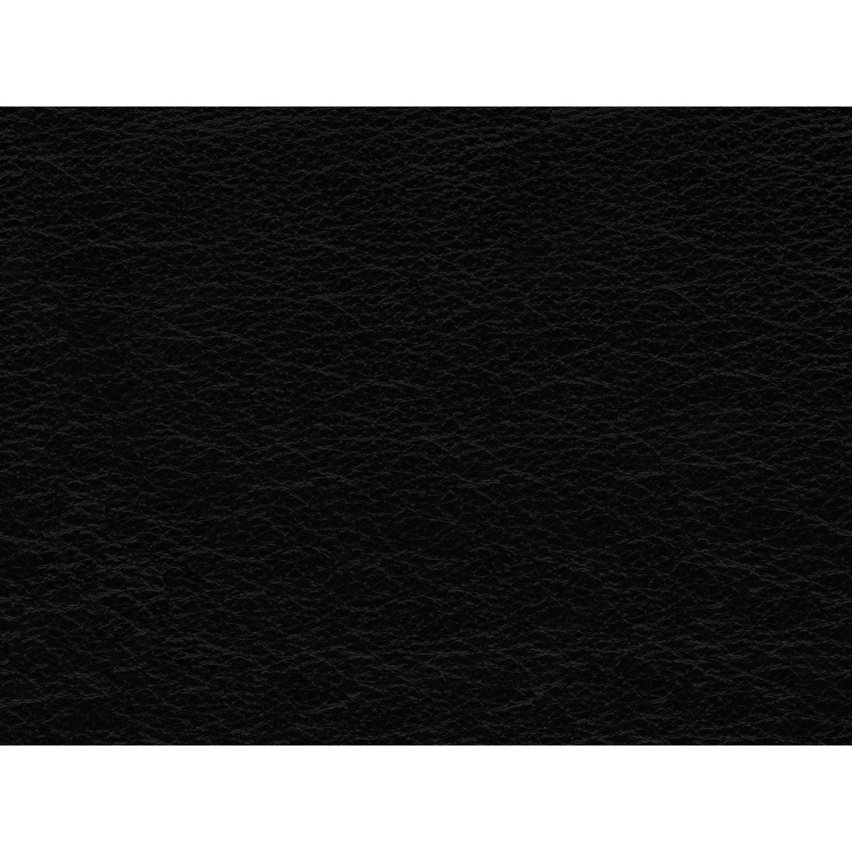 Hampton Fiero Black Loveseat (Top Grain/PVC) - Ornate Home