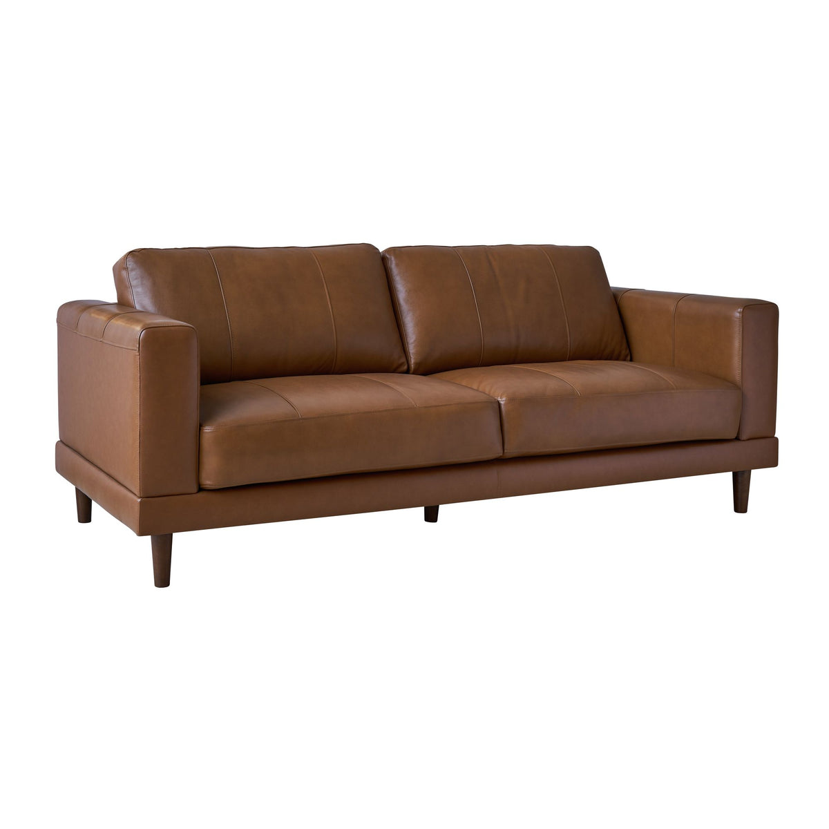 Hampton Fiero Tan 3-Piece Living Room Set - Ornate Home
