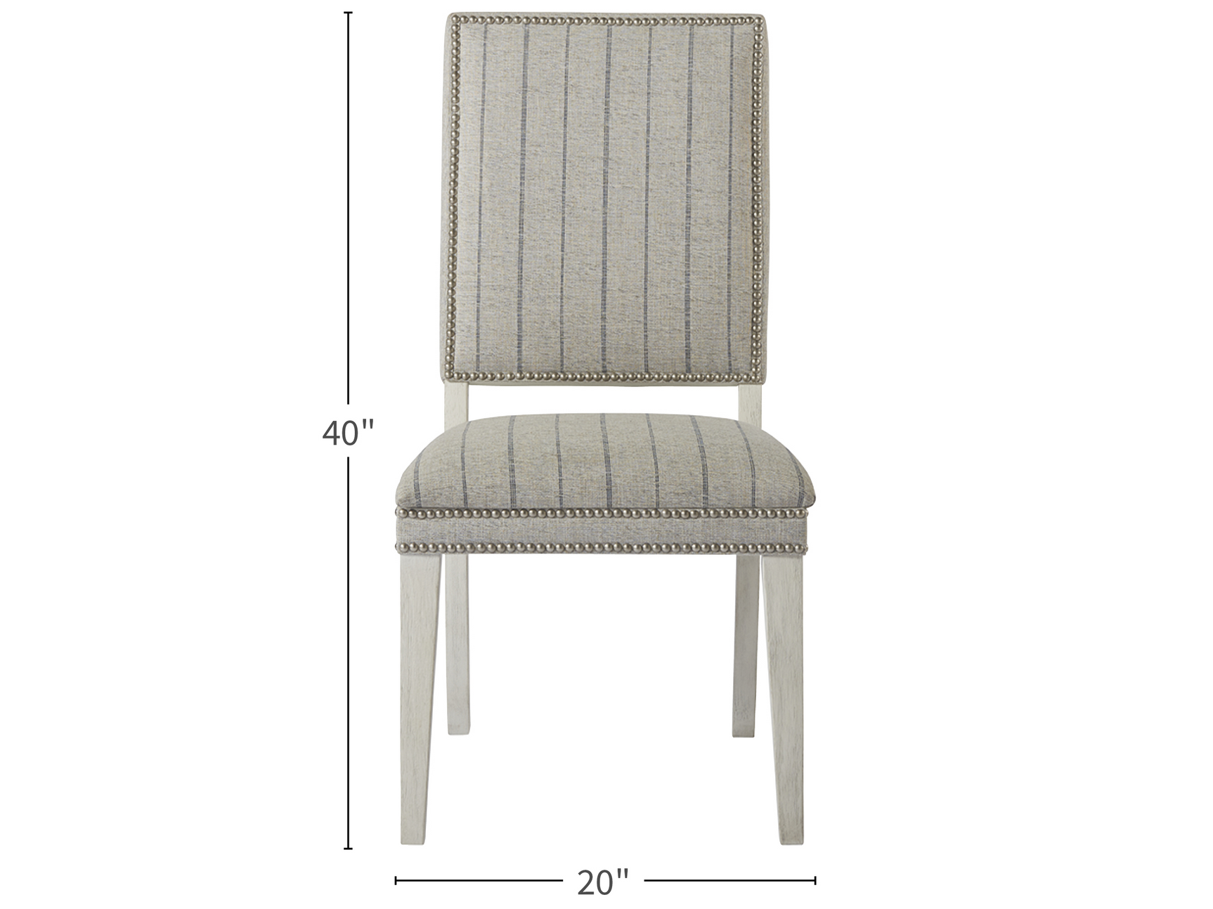 Hamptons Sandbar Dining Chair (Set of 2) - Ornate Home