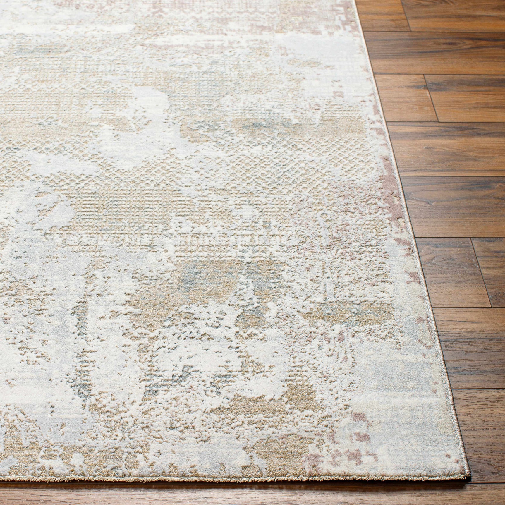 Hanae Thick Luxe Boutique Rug - Ornate Home