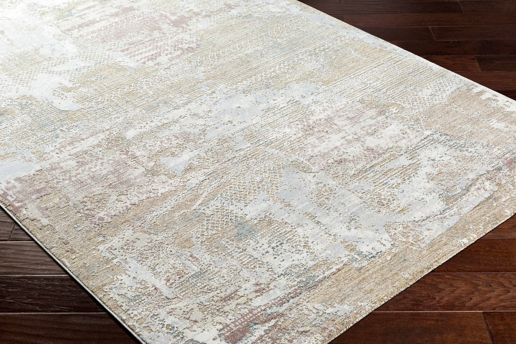 Hanae Thick Luxe Boutique Rug - Ornate Home