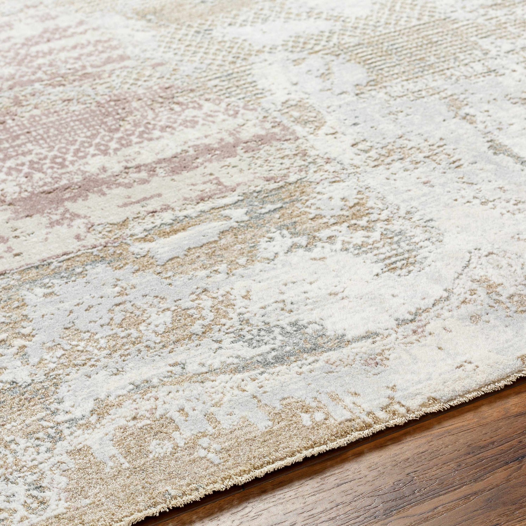 Hanae Thick Luxe Boutique Rug - Ornate Home