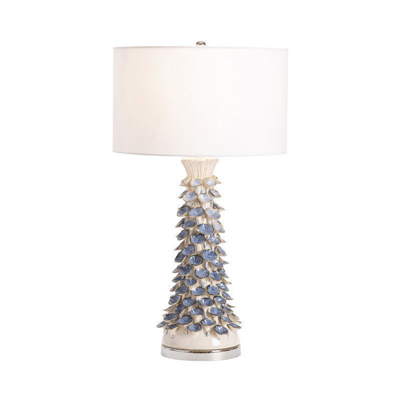 Hanalei Blue Table Lamp - Ornate Home