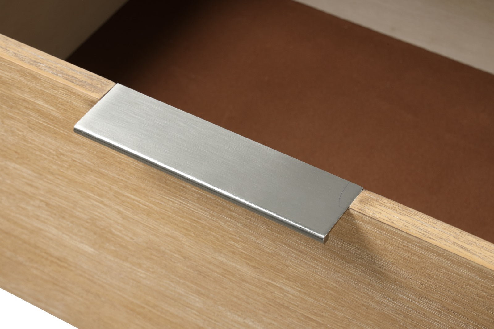 Handforth Natural Nightstand - Ornate Home