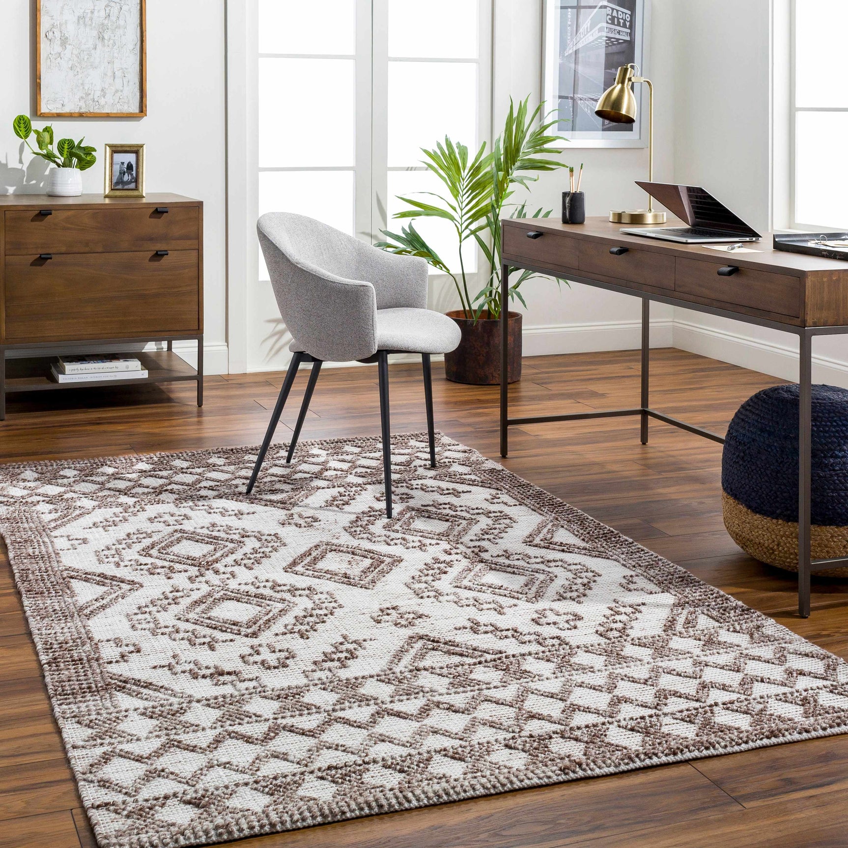 Hanh Area Rug - Clearance - Ornate Home