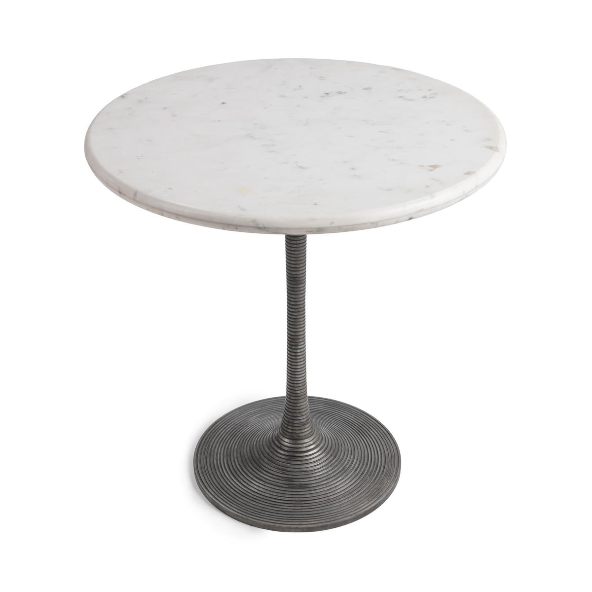 Hannabelle Moonlight Haze 30" Round Dining Table