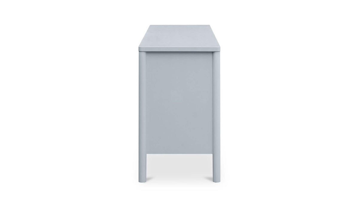 Hannah Blue Sideboard - Ornate Home