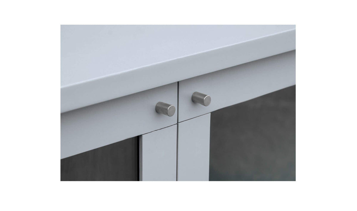 Hannah Blue Sideboard - Ornate Home