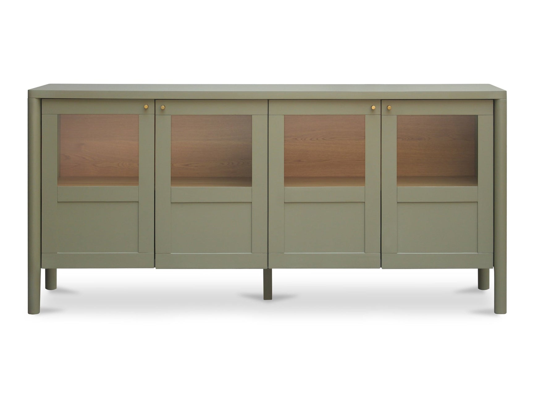Hannah Green Sideboard - Ornate Home