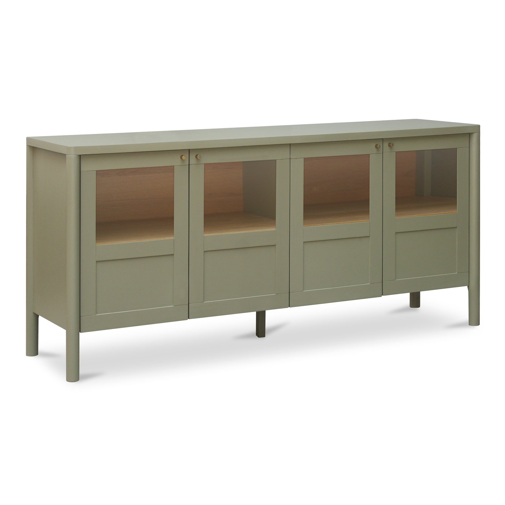 Hannah Green Sideboard - Ornate Home
